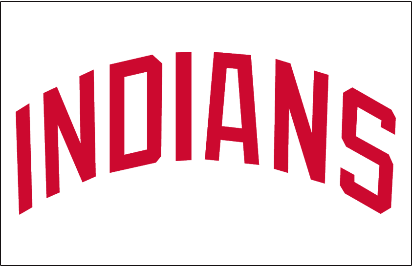 Cleveland Indians 1972 Jersey Logo iron on transfers for fabric